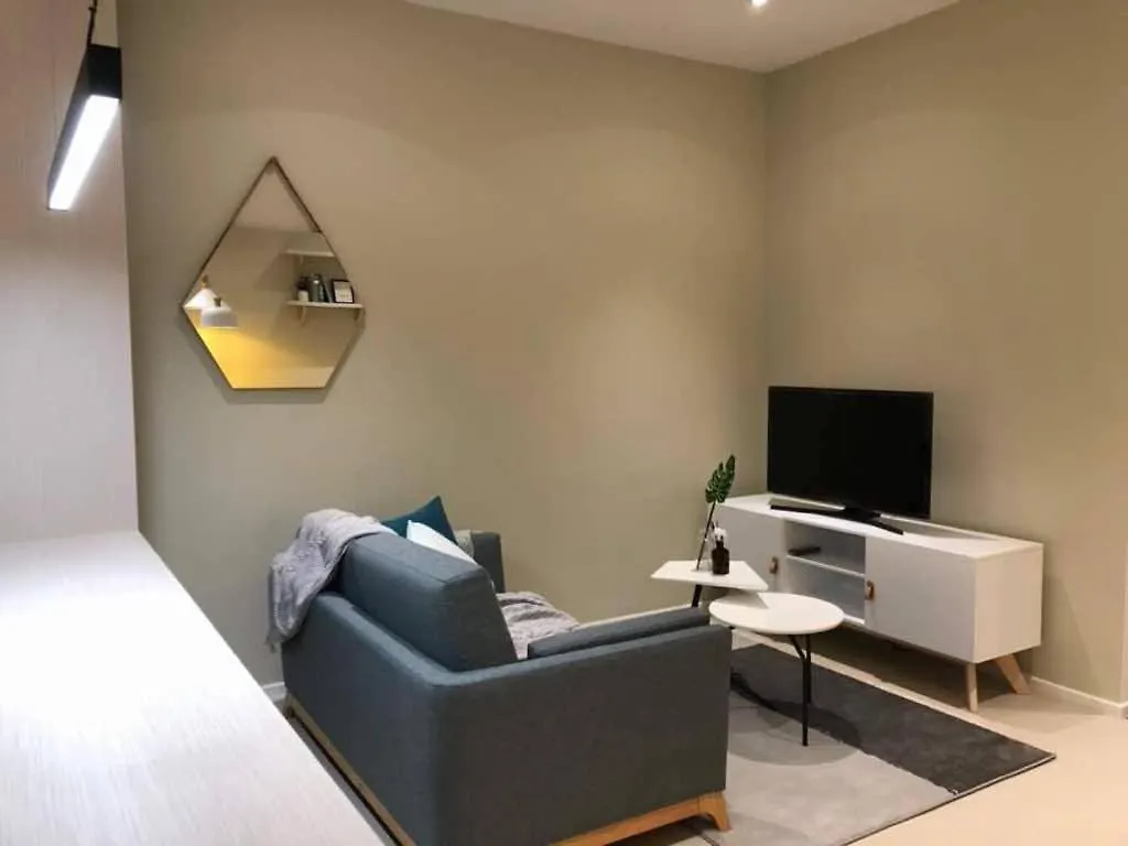 Arcoris Mont Kiara 163 Apartment Kuala Lumpur Malaysia