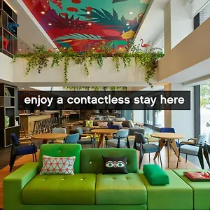 4* מלון Citizenm Bukit Bintang