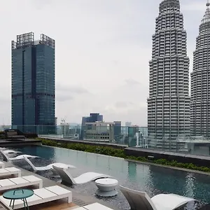  Apartament Star Luxury Klcc
