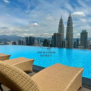  Apartament The Platinum 2 By Holma
