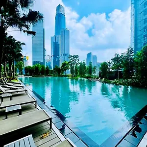 Appartement Agile Bukit Bintang Trx By Dormeo Destinations