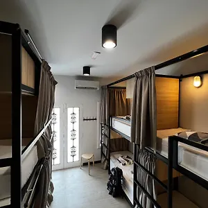  Hostel The Freedom Club Kl