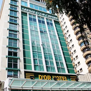 2* Hotel D'or Tengkat Tong Shin