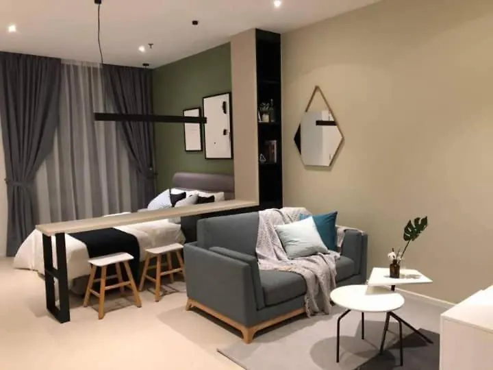 Arcoris Mont Kiara 163 Διαμέρισμα Κουάλα Λουμπούρ