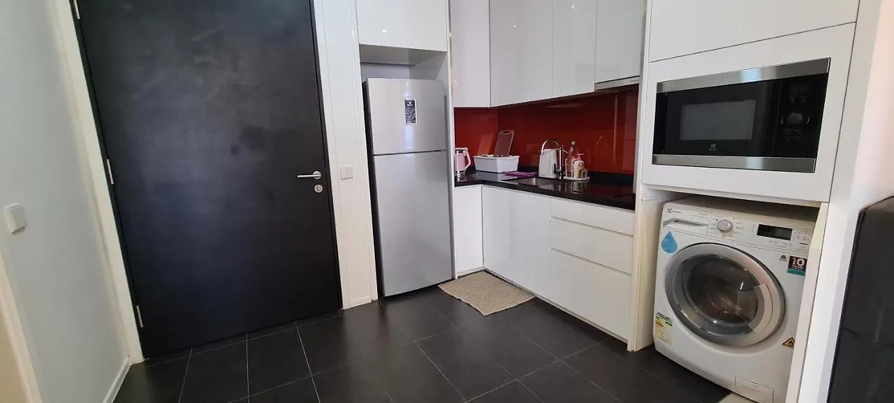 Arcoris Mont Kiara 163 Διαμέρισμα Κουάλα Λουμπούρ 0*,  Μαλαισία