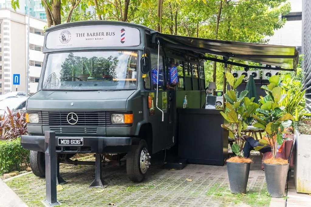 Arcoris Mont Kiara 163 Διαμέρισμα Κουάλα Λουμπούρ 0*,