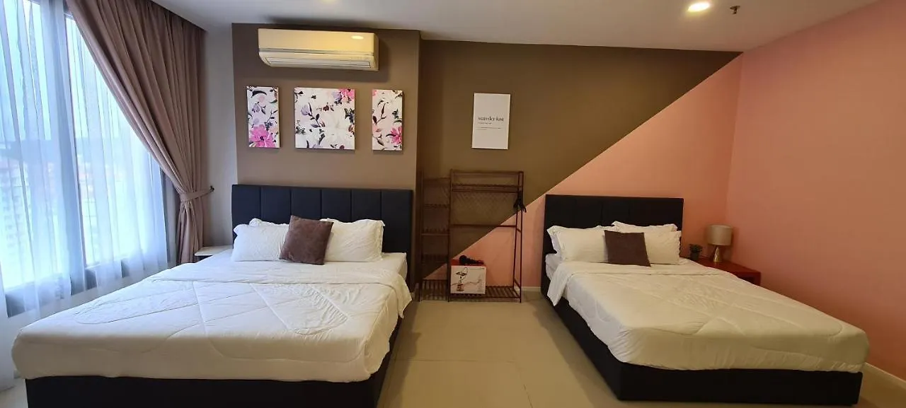 Arcoris Mont Kiara 163 Διαμέρισμα Κουάλα Λουμπούρ