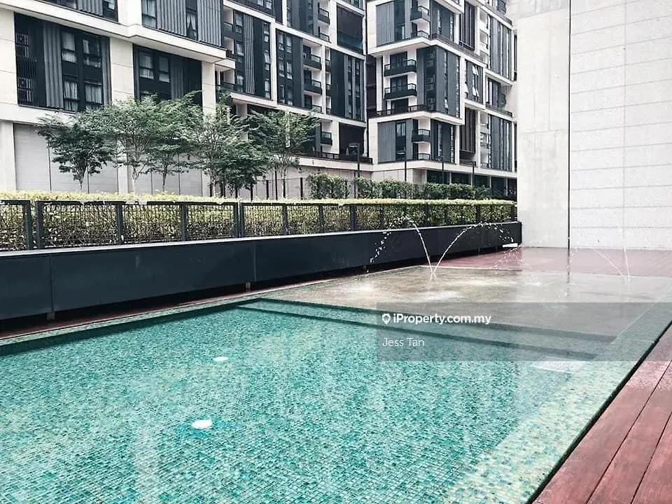 Arcoris Mont Kiara 163 Διαμέρισμα Κουάλα Λουμπούρ 0*,  Μαλαισία
